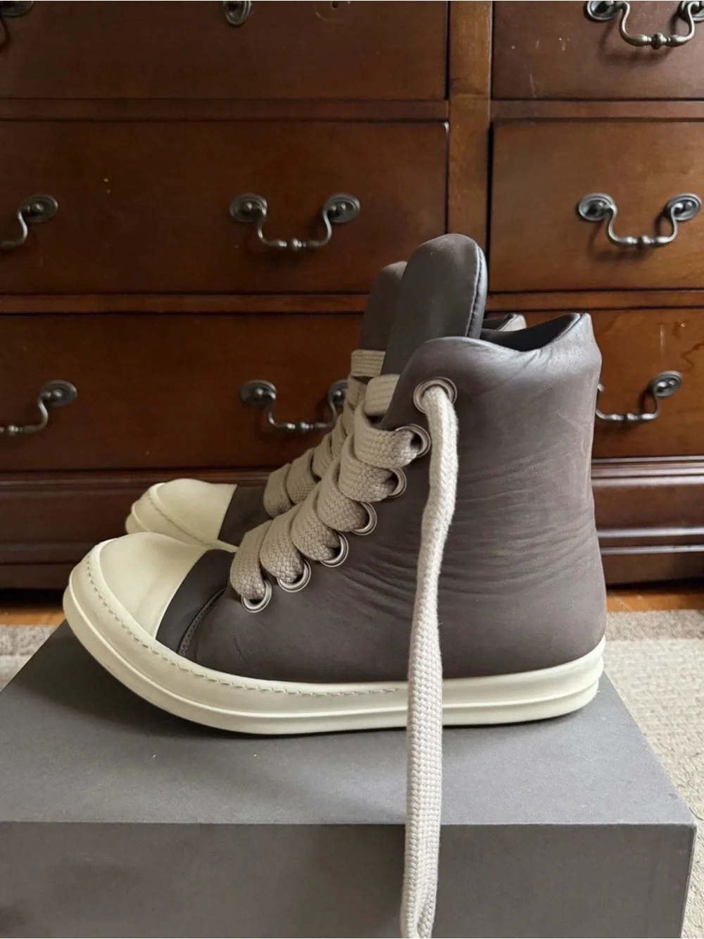 Rick Owens classic high
